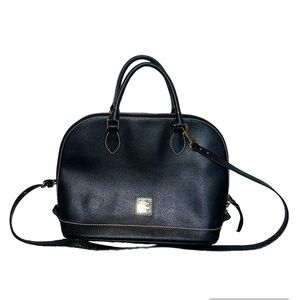 Dooney & Bourke Black Satchel